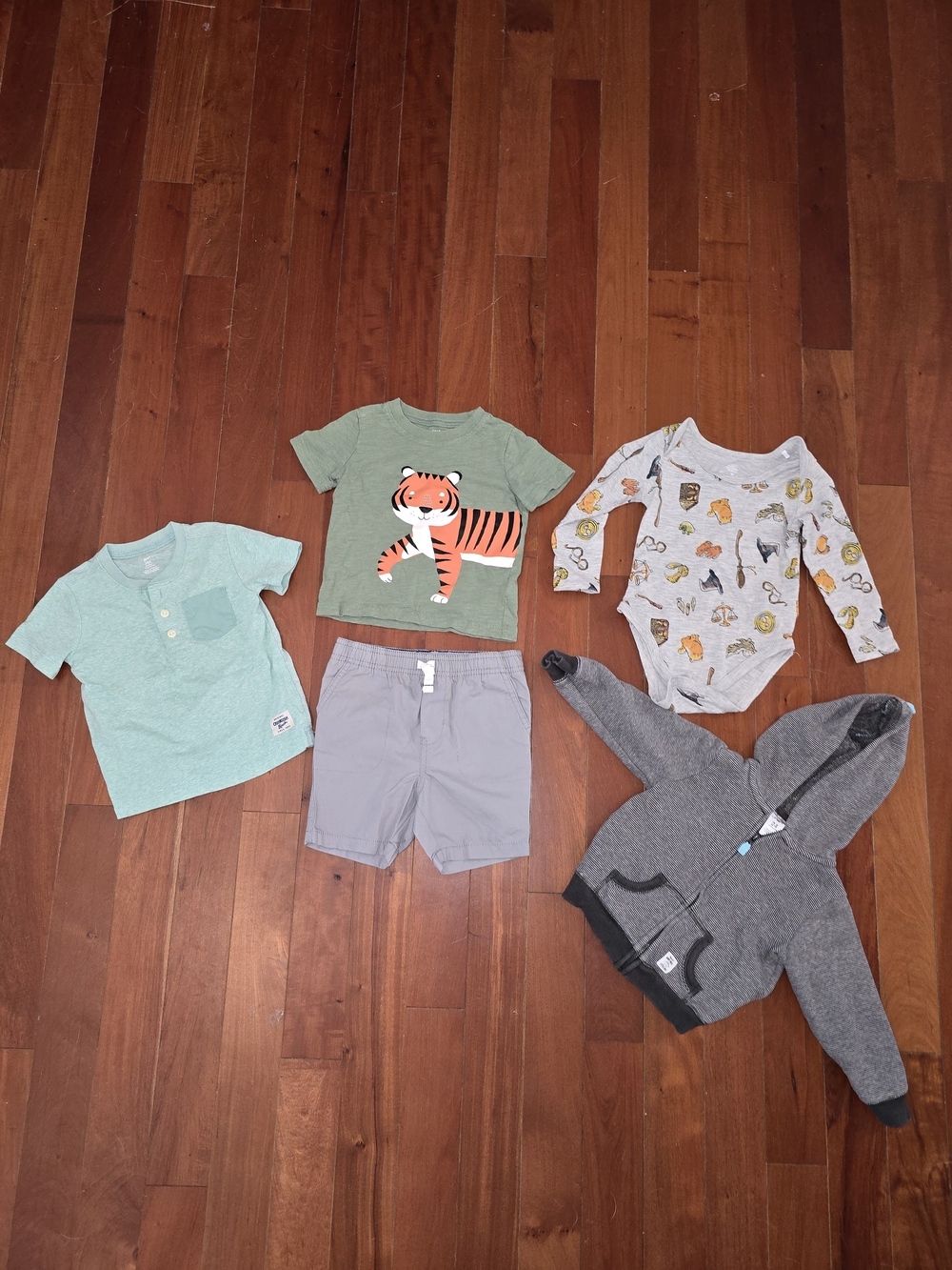 Boys 24 Months Bundle